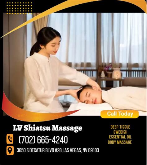 lv shiatsu massage|LV SHIATSU MASSAGE .